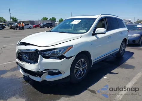 2016 Infiniti Qx60 z USA, uszkodzony, nr VIN 5N1AL0MM8GC512151